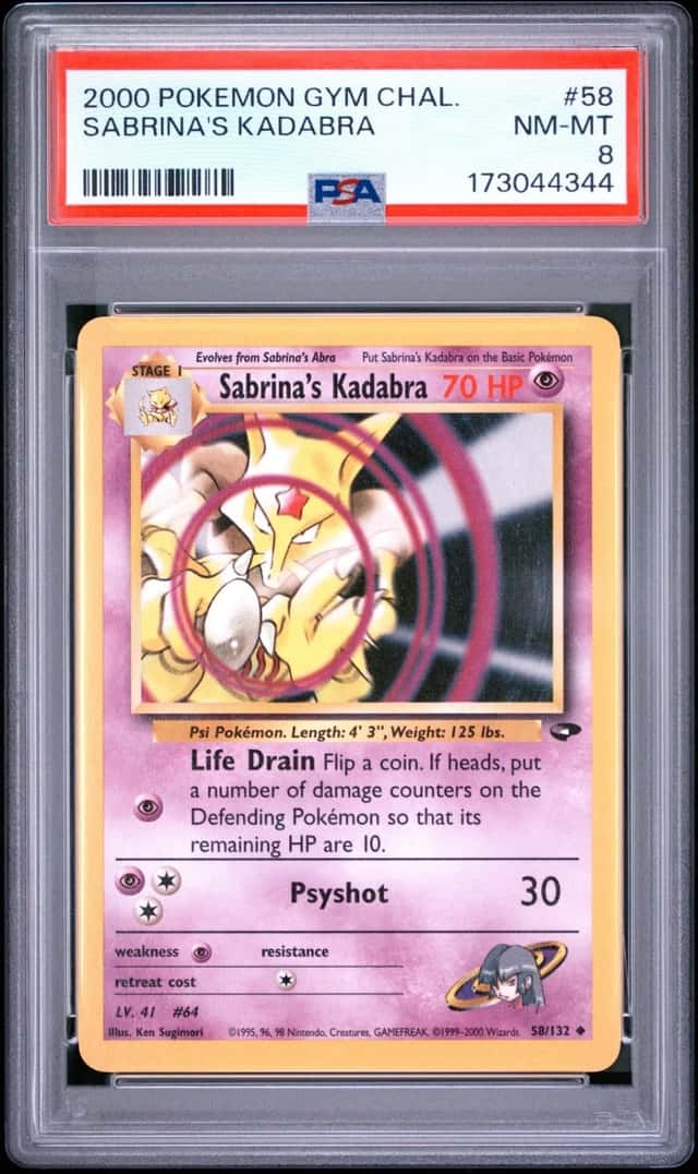 Sabrina's Kadabra
