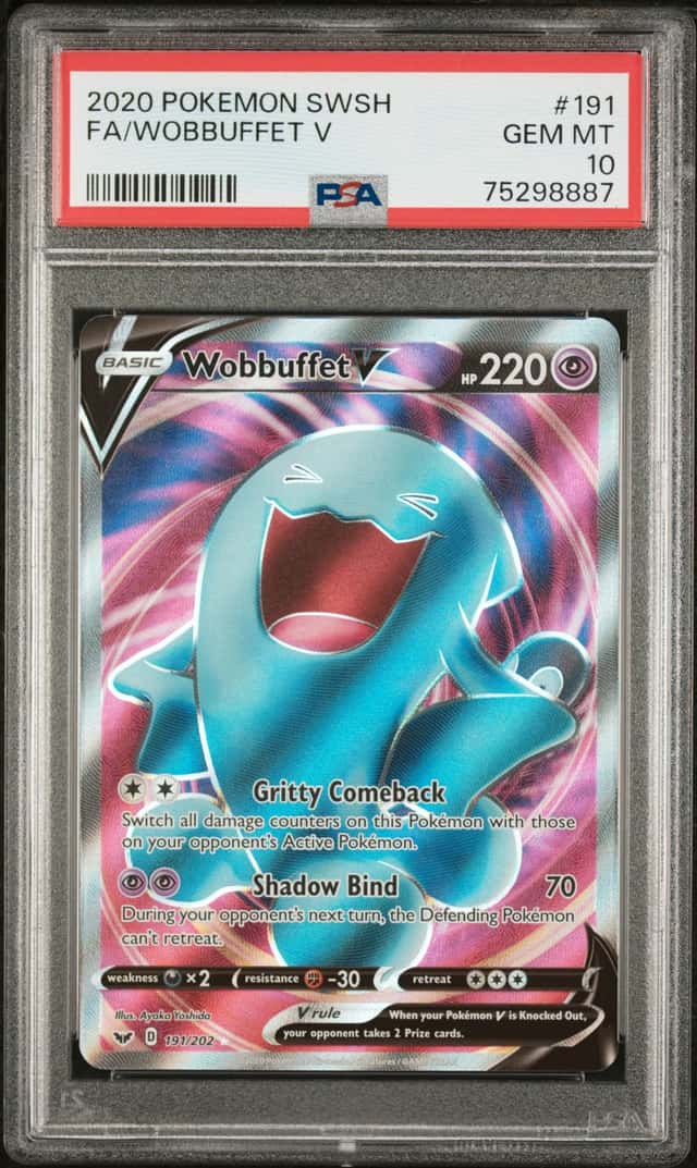 Wobbuffet V