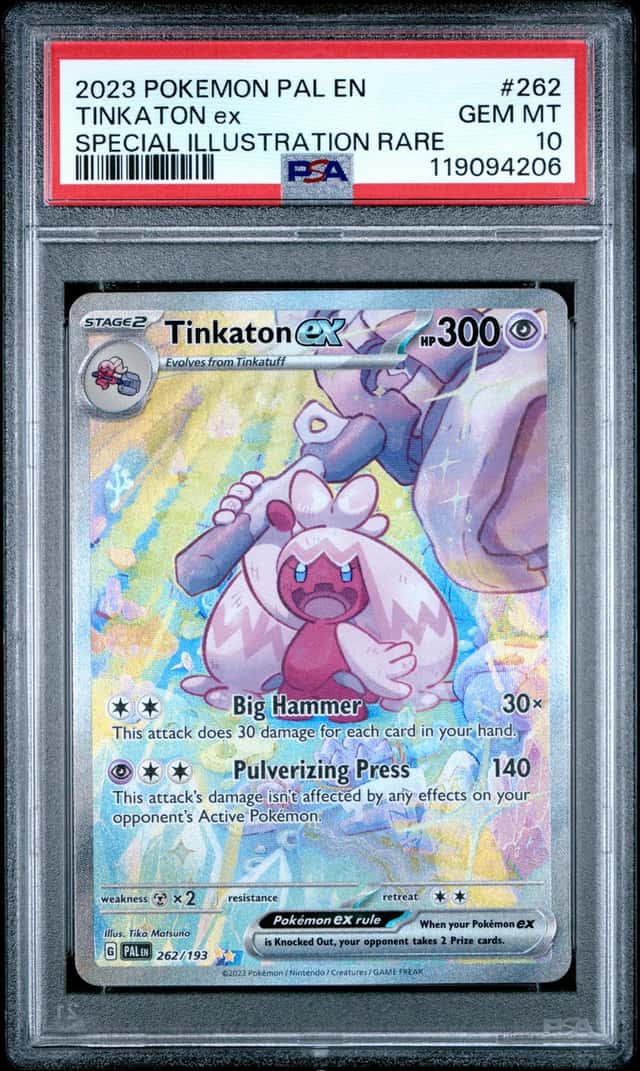 TINKATON ex