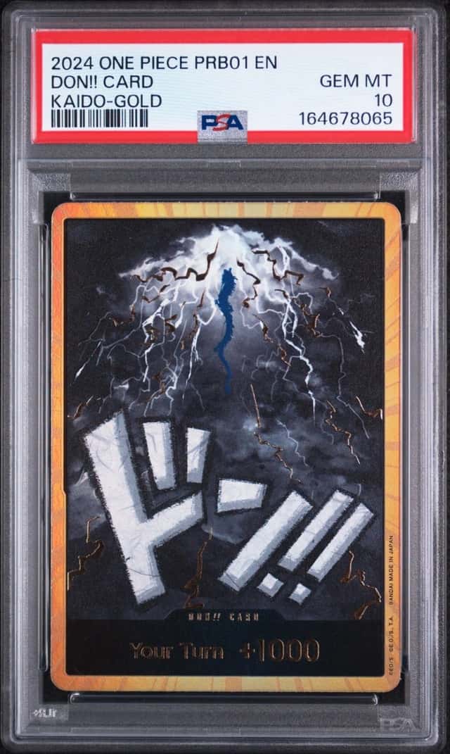 Don!! Card