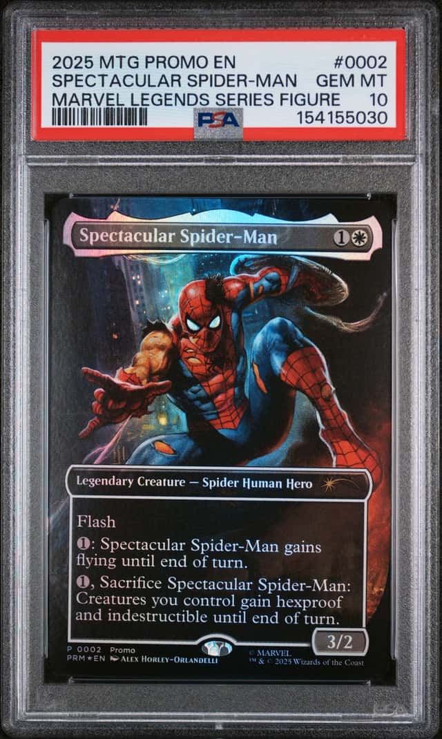 Spectacular Spider-Man