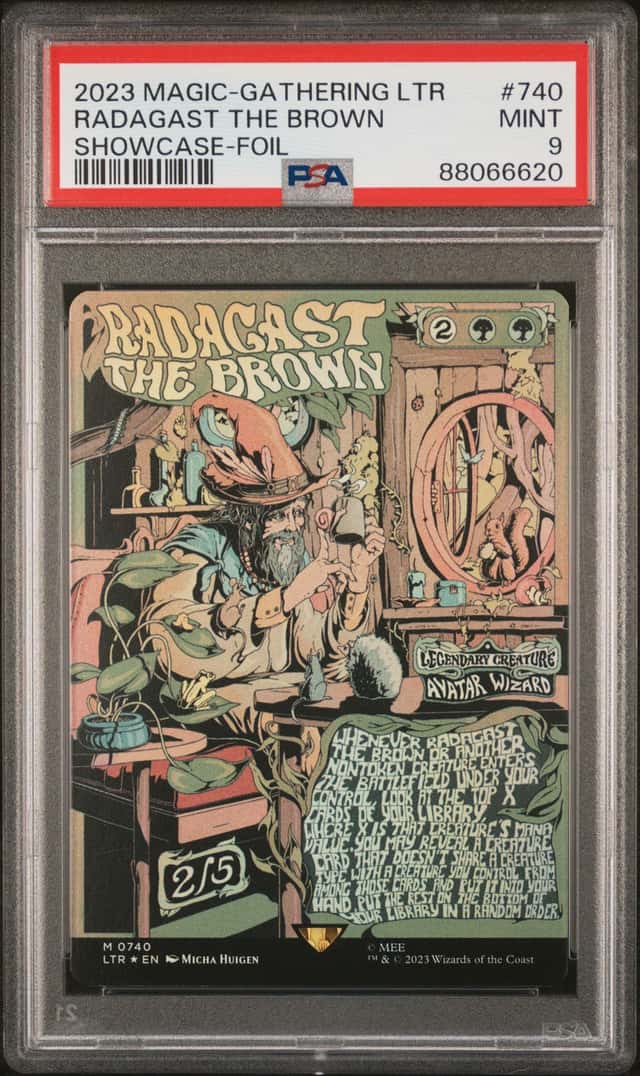 Radagast The Brown