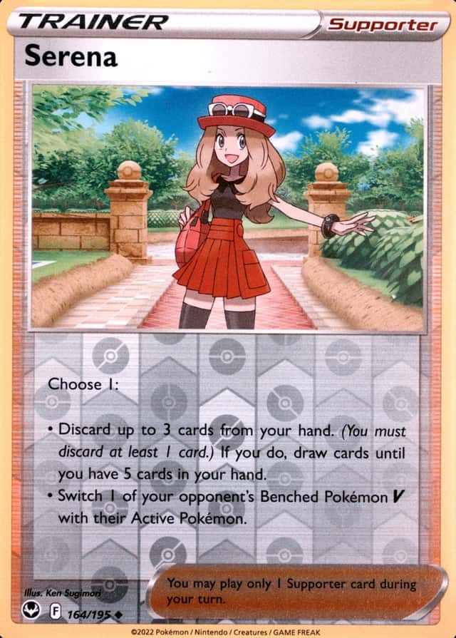 Reverse Holo · Championships Regional