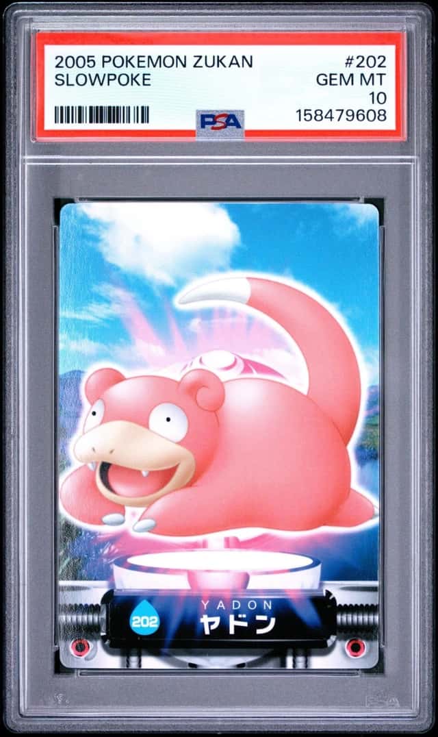 Slowpoke