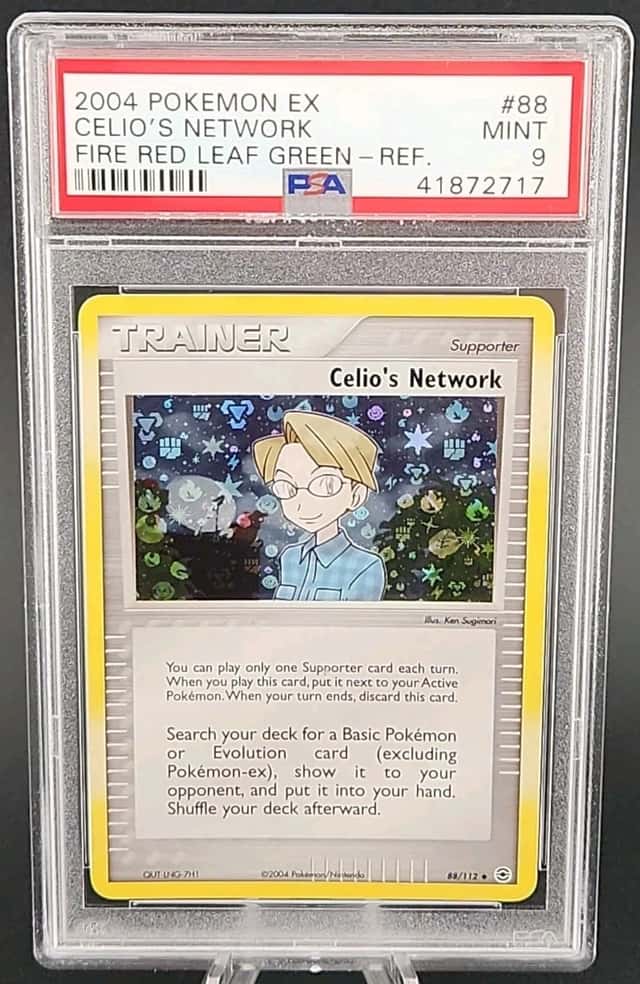 Celio's Network U
