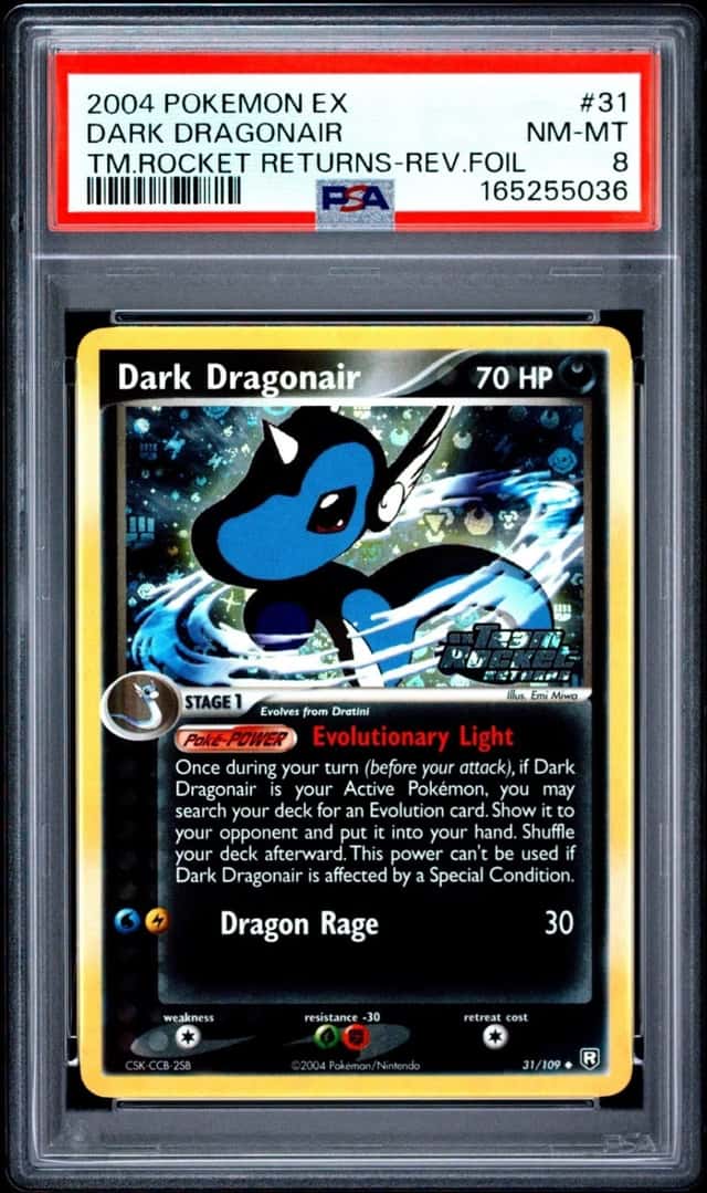 Dark Dragonair