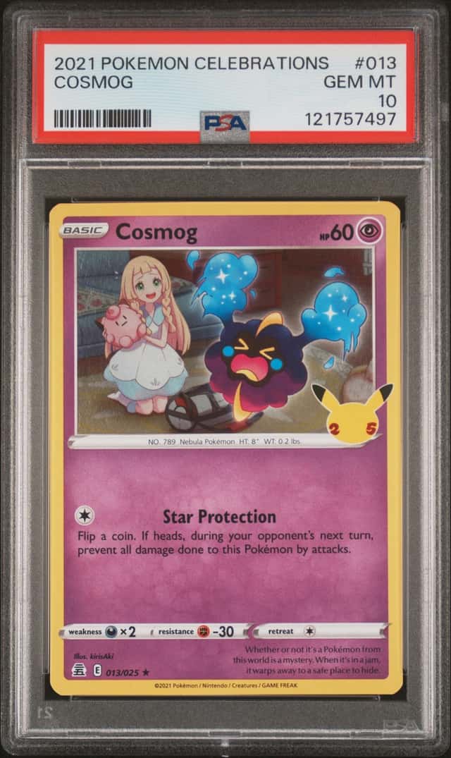 Cosmog