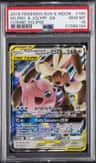 Mega Lopunny & Jigglypuff Gx