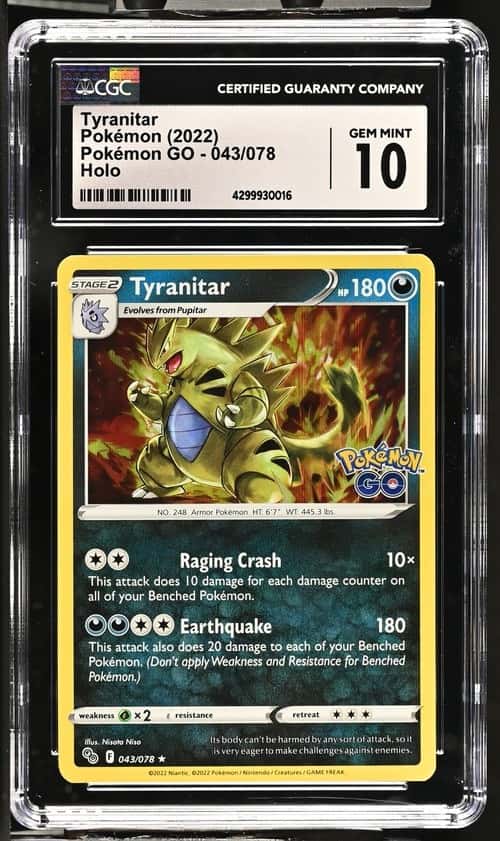 Tyranitar