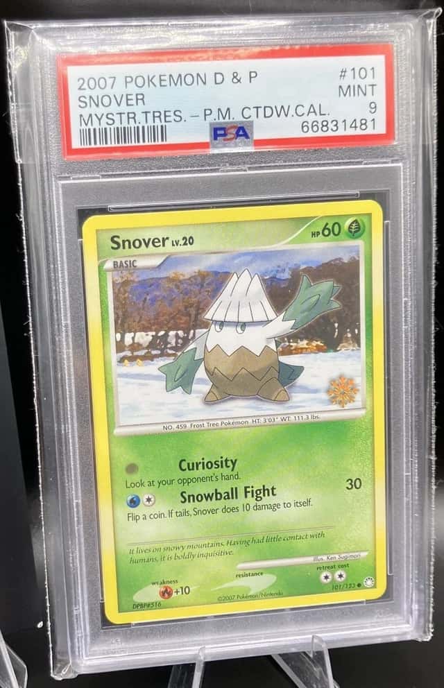Snover