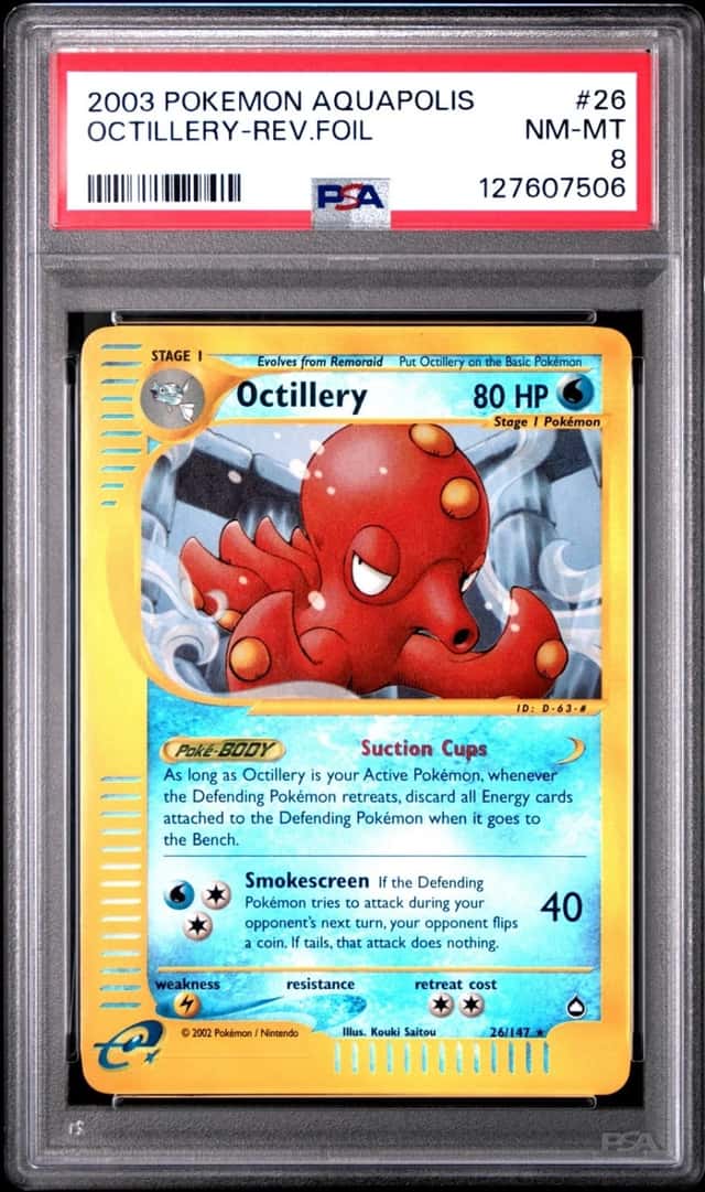 Octillery