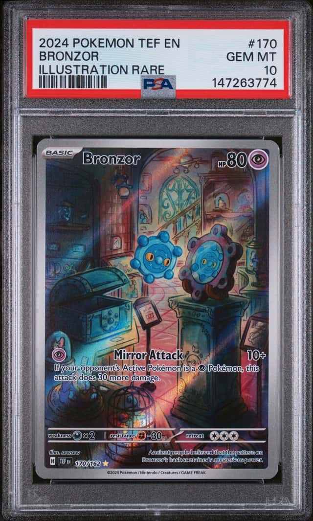 Bronzor