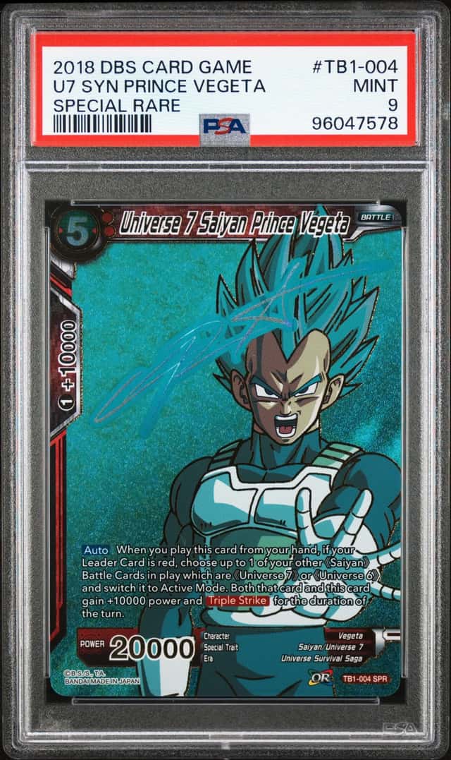 U7 SYN PRINCE VEGETA