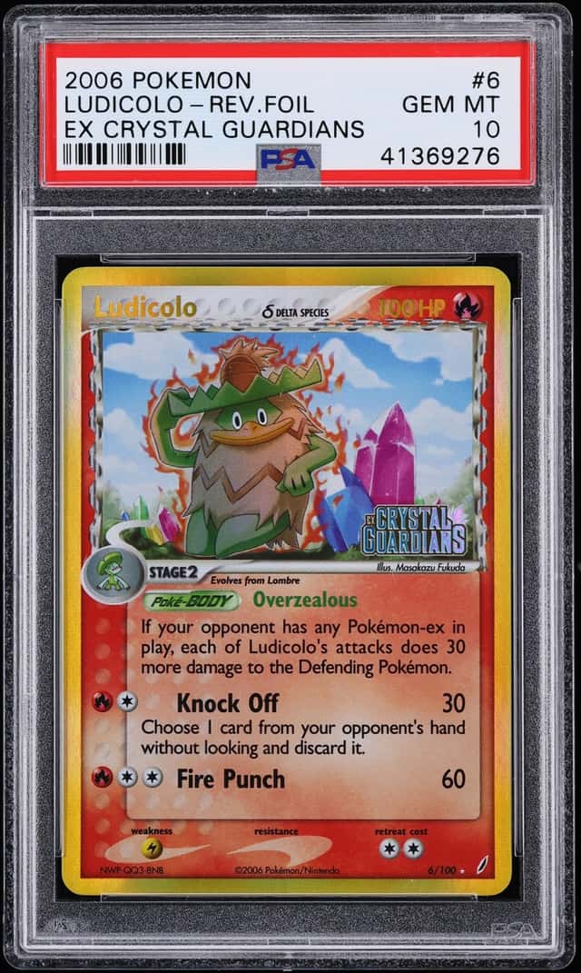 Ludicolo