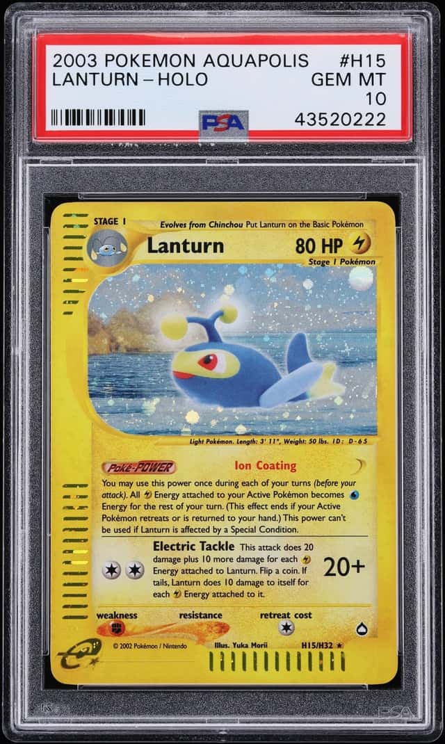 Lanturn