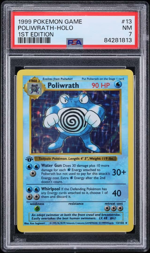 Poliwrath