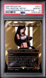 Tifa, Martial Artist