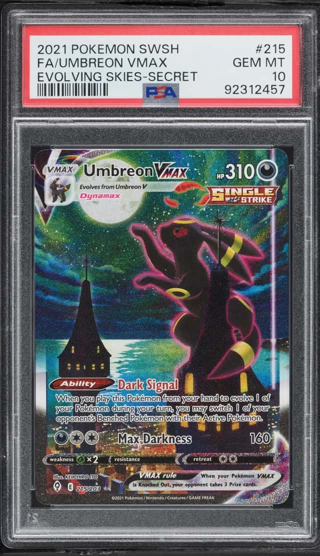 Umbreon VMAX