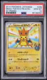 Mega Tokyo'S Pikachu