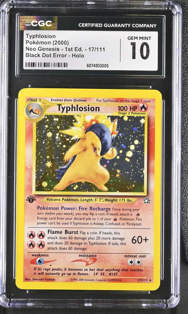 Typhlosion