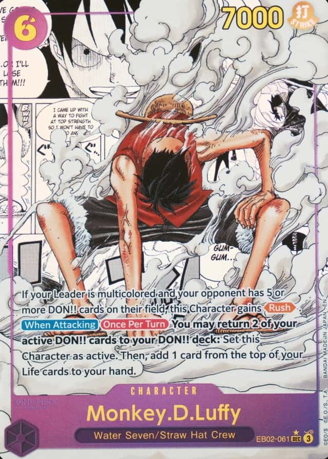 Op Manga Art