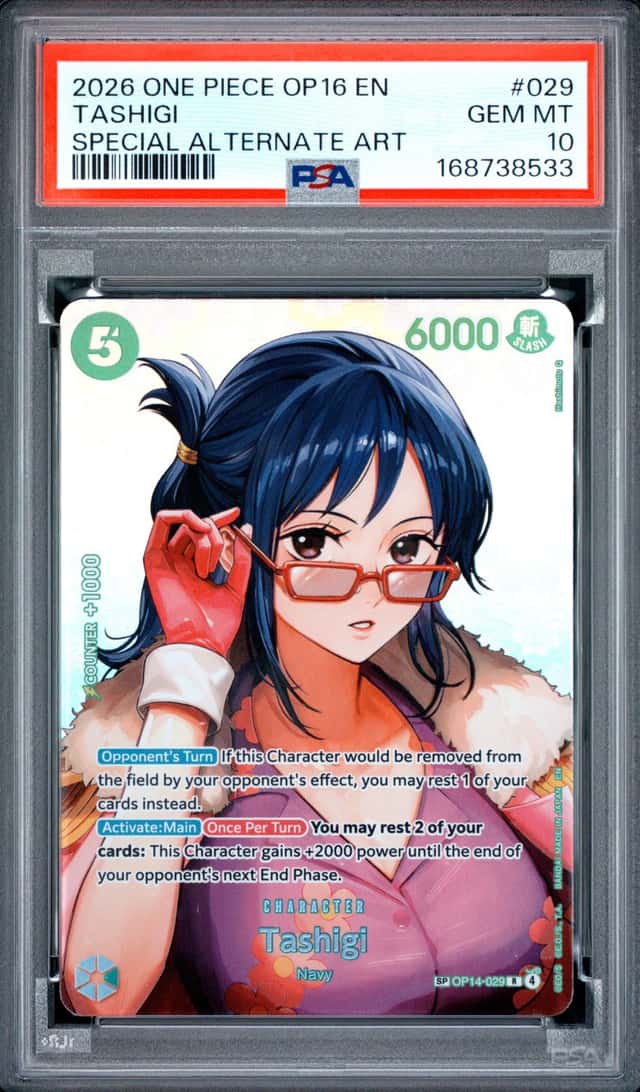 Tashigi