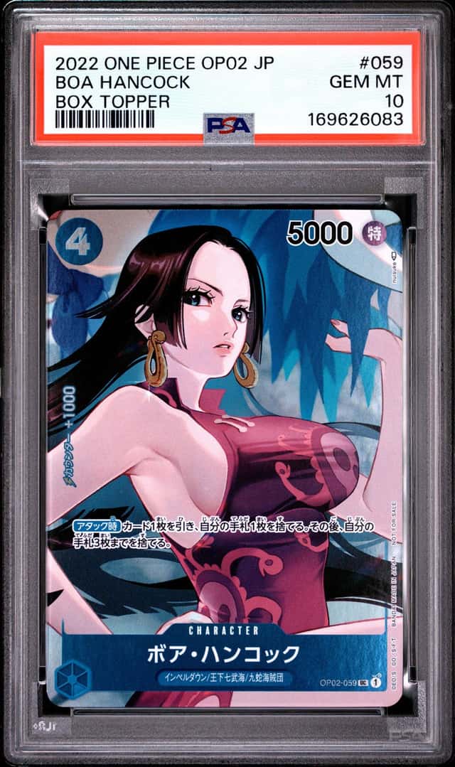 Boa Hancock