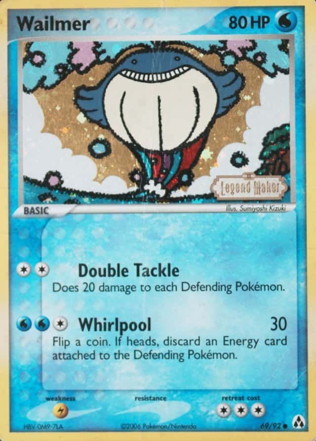 Reverse Holo