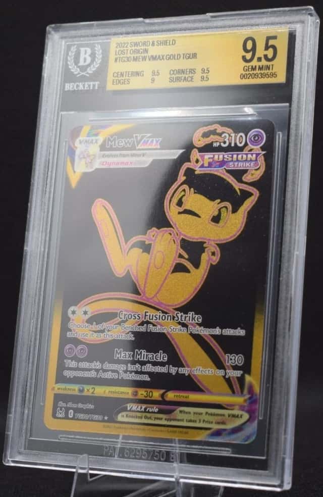 Mew VMAX