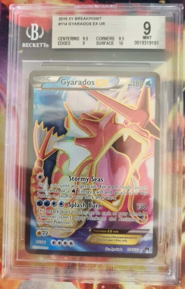 Gyarados EX