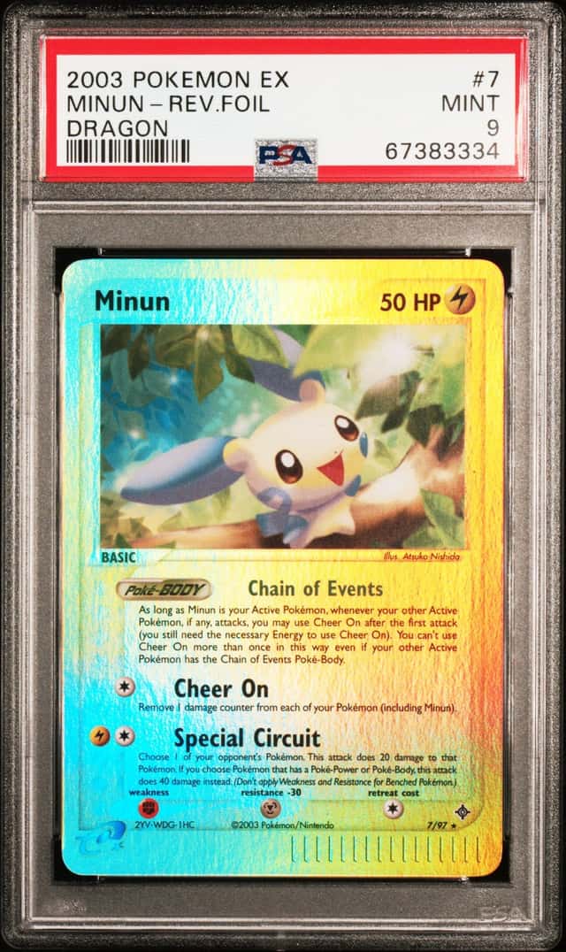 Minun