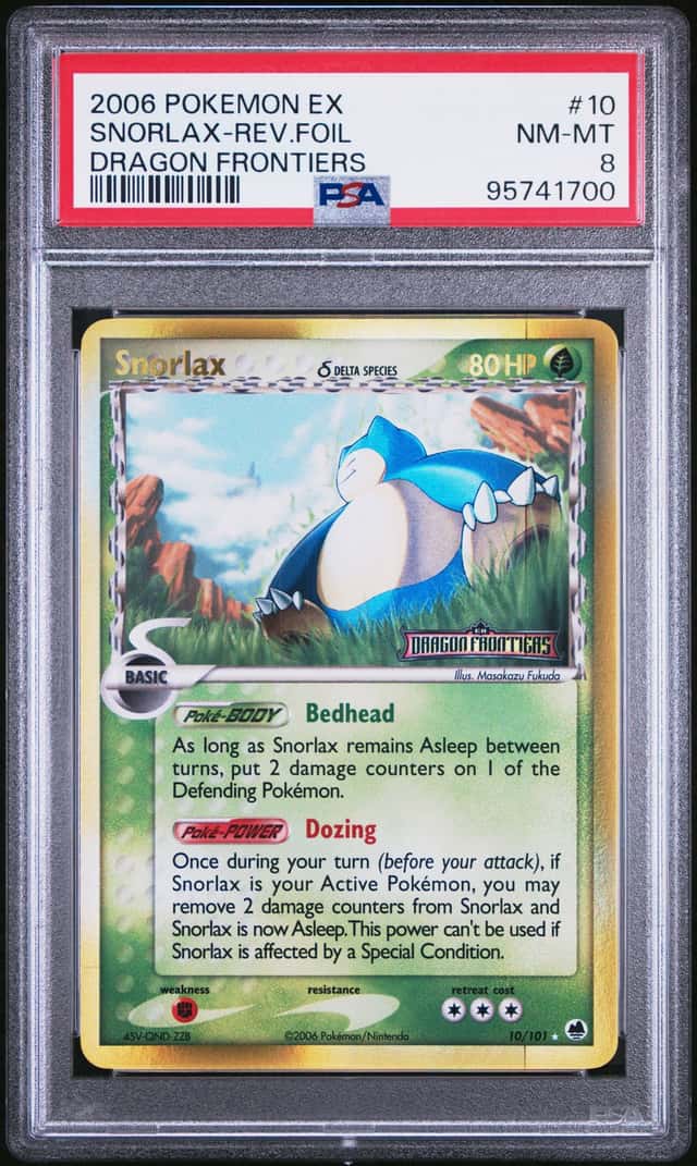 Snorlax
