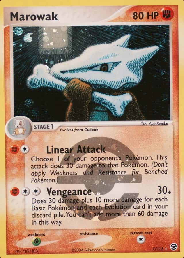 Reverse Holo