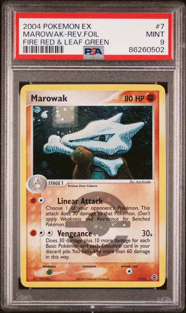 Marowak