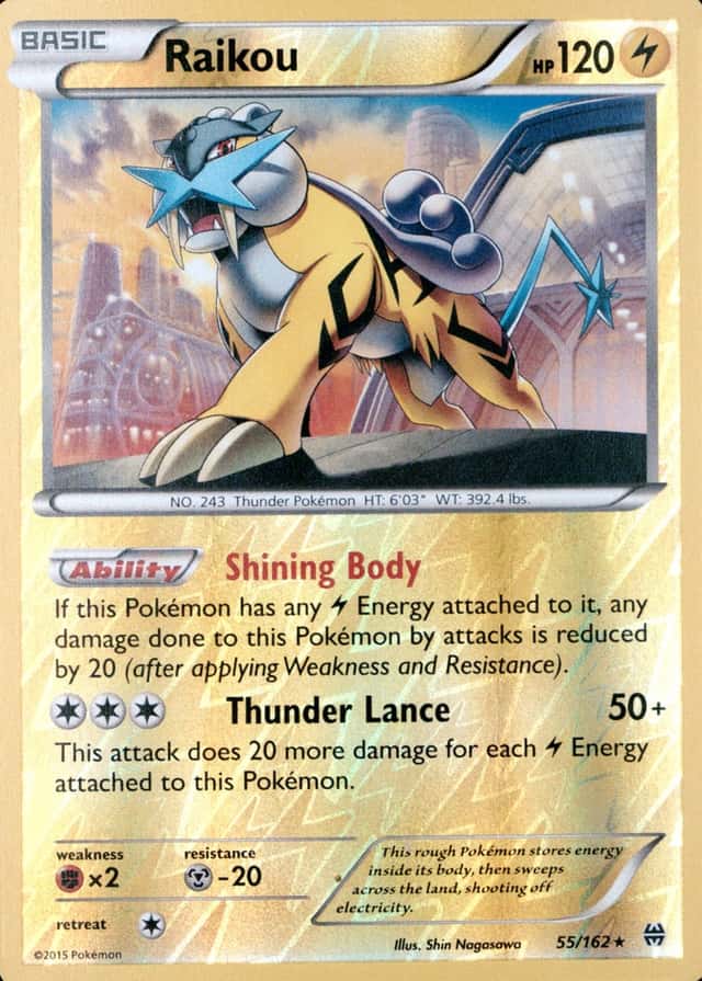 Reverse Holo