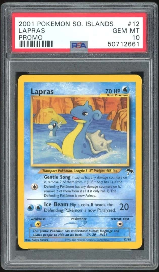Lapras