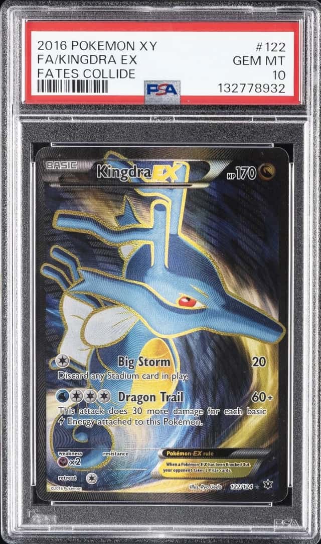 Kingdra EX