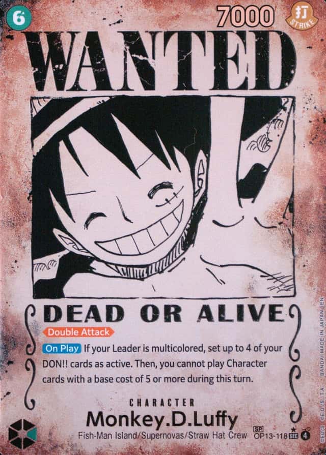 Op Wanted Sp