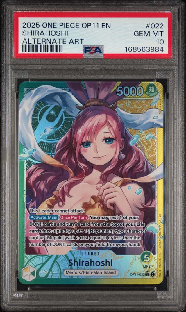Shirahoshi