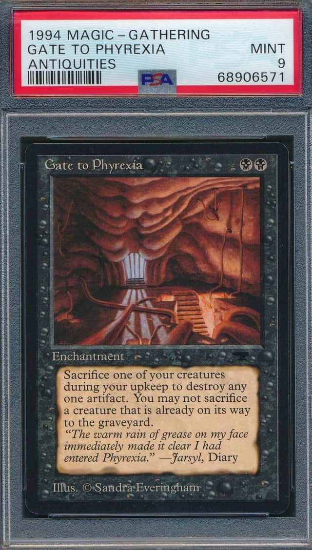 Gate To Phyrexia