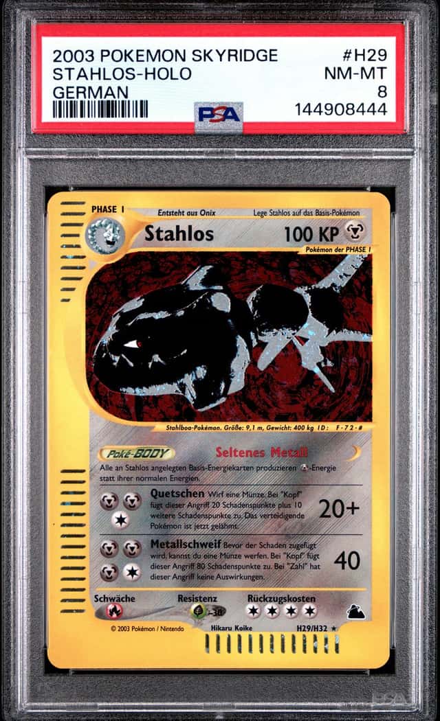 Stahlos