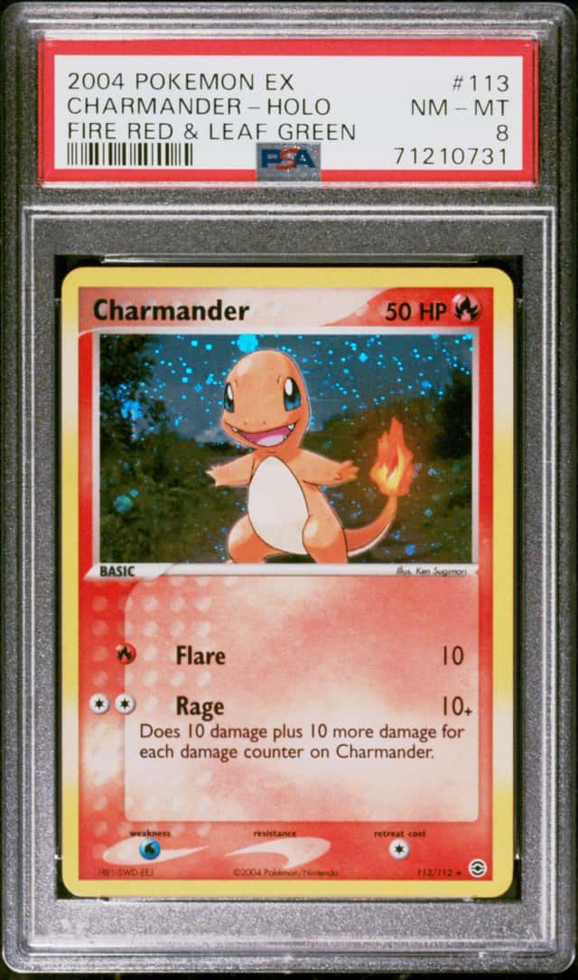 Charmander