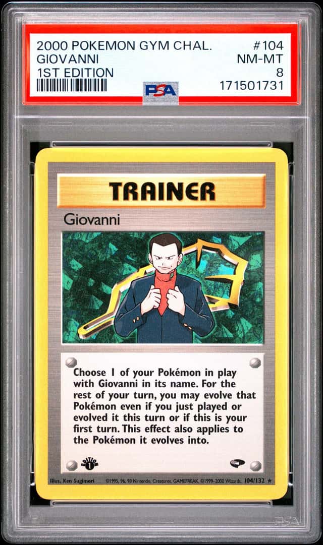 Giovanni