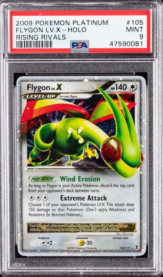 Flygon Lv X
