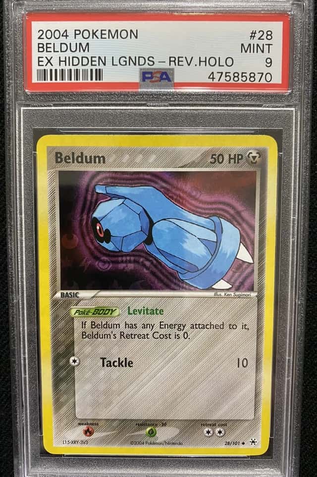 Beldum