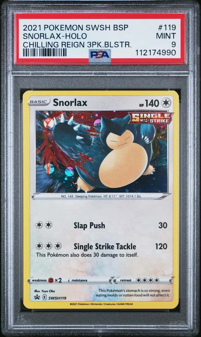 Snorlax