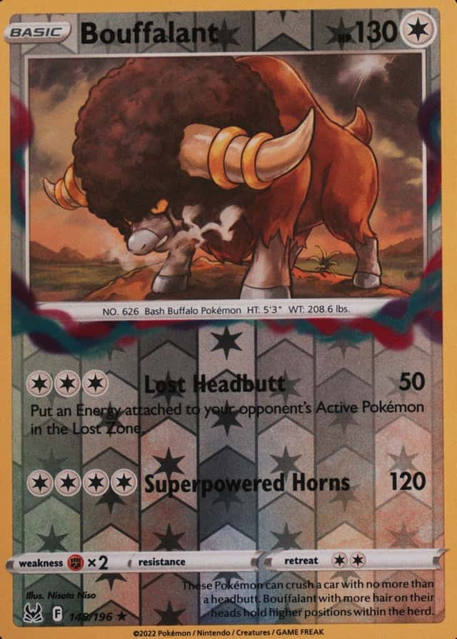 Reverse Holo
