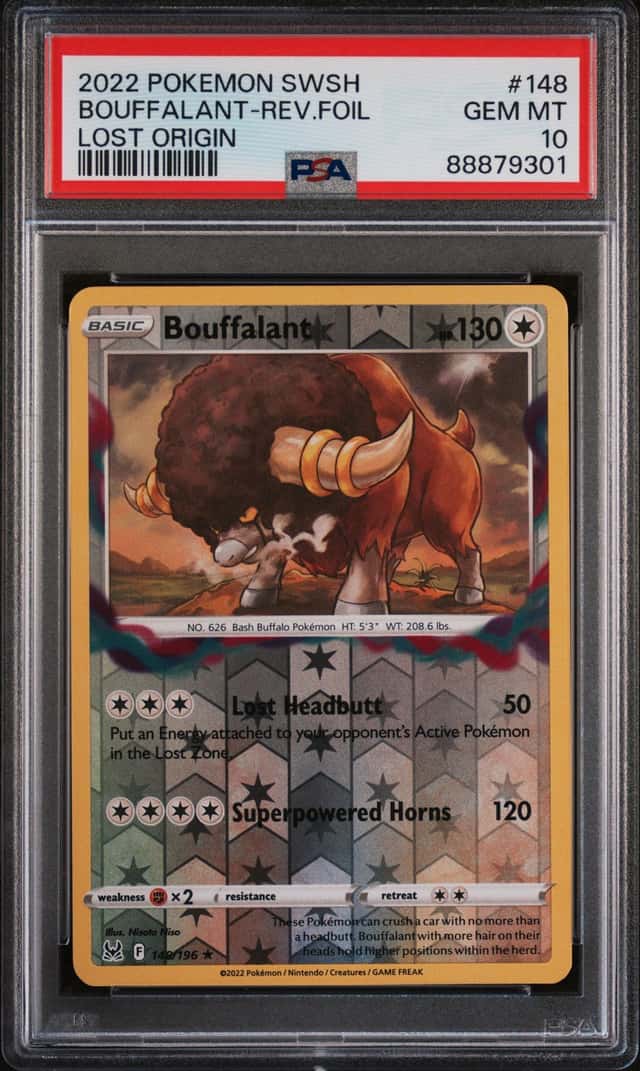 Bouffalant