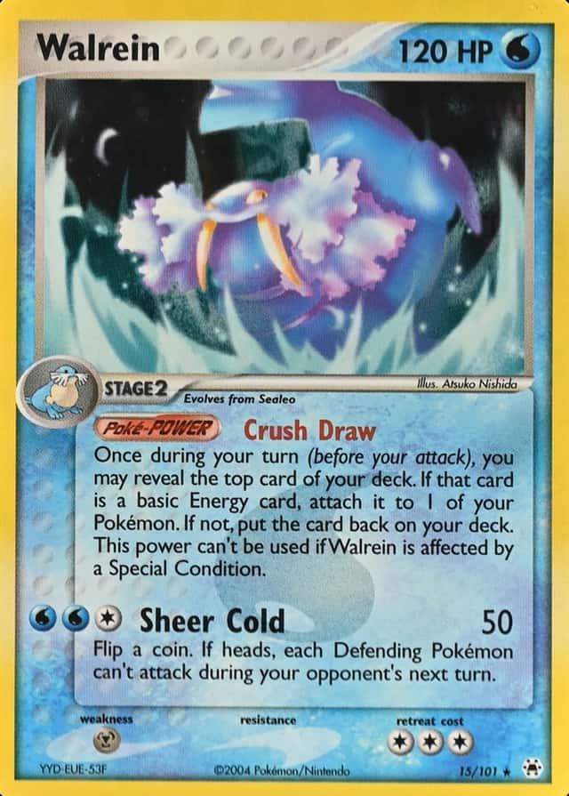Reverse Holo