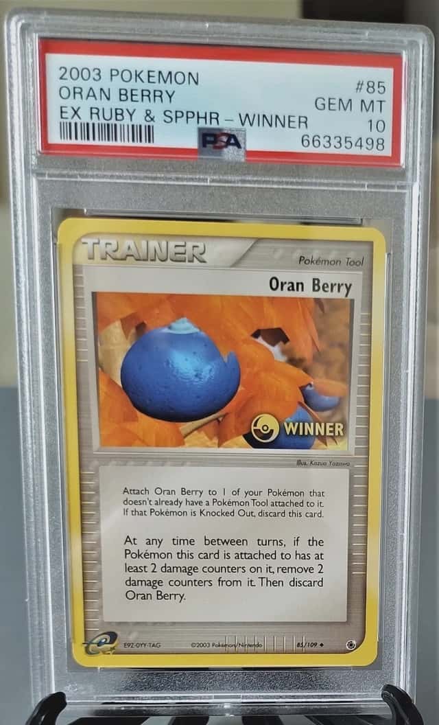 Oran Berry